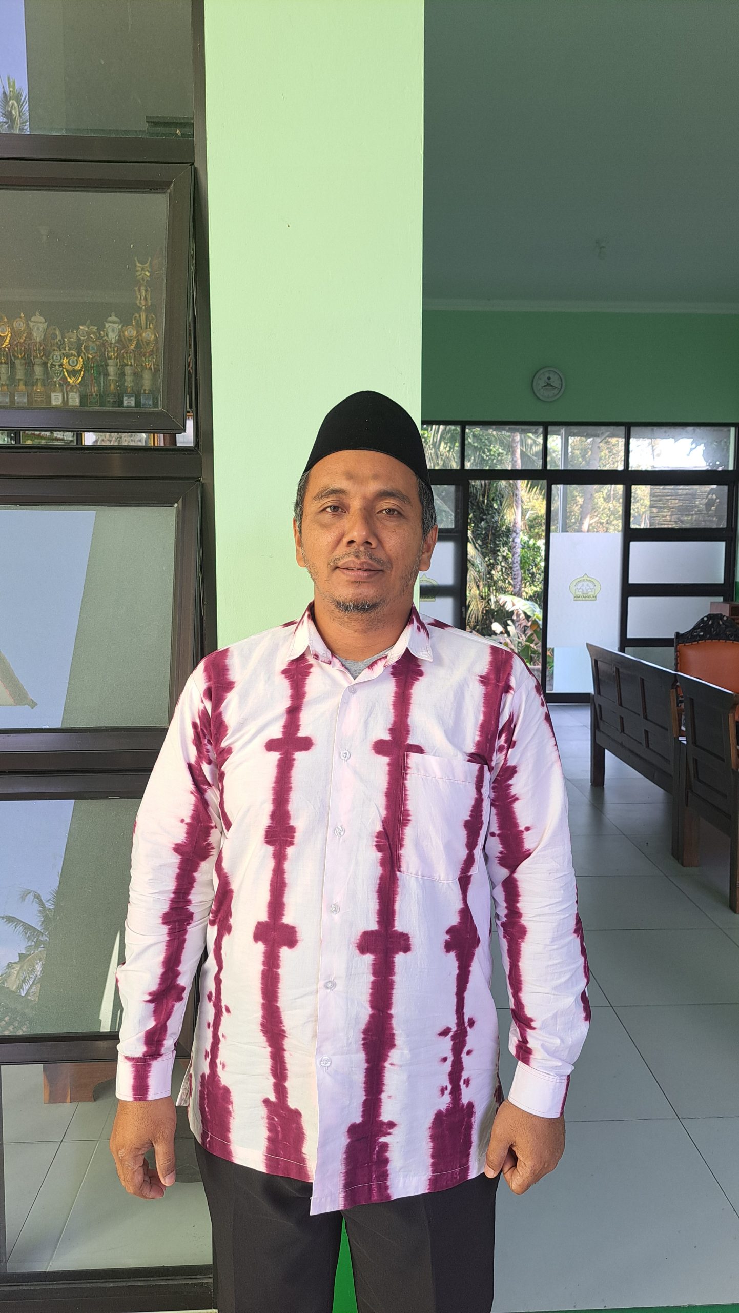 Rohmad Bagus Prabowo, S.Pd.T